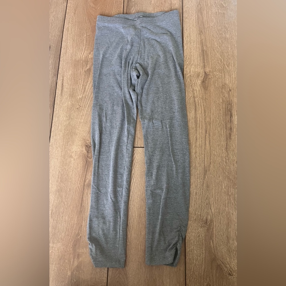 Old Navy Girls Plus Ruched Leggings- L (10-12)